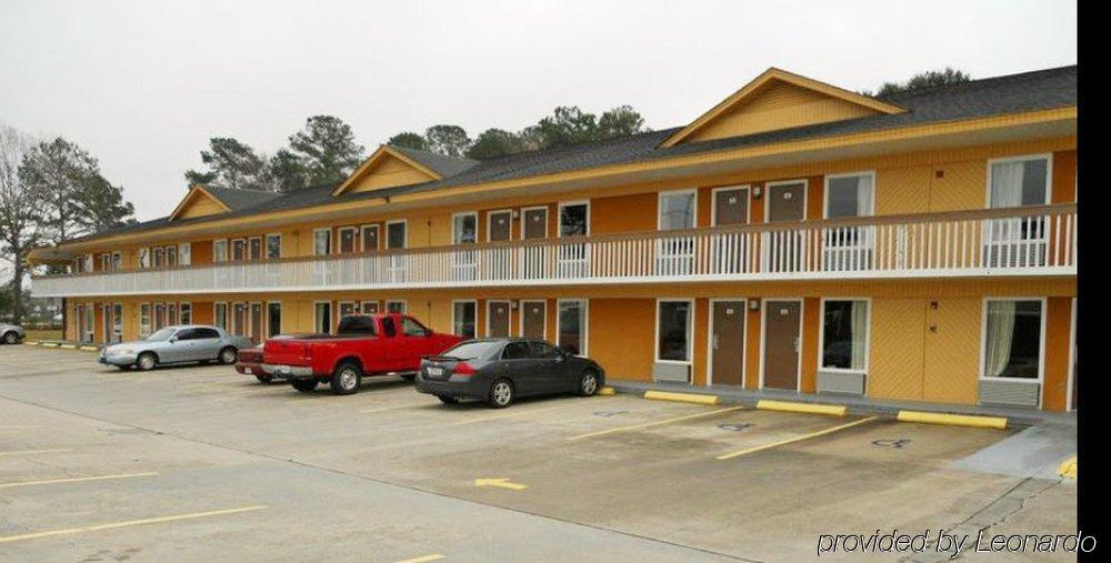 Americas Best Inn - Savannah I-95 Georgetown Extérieur photo
