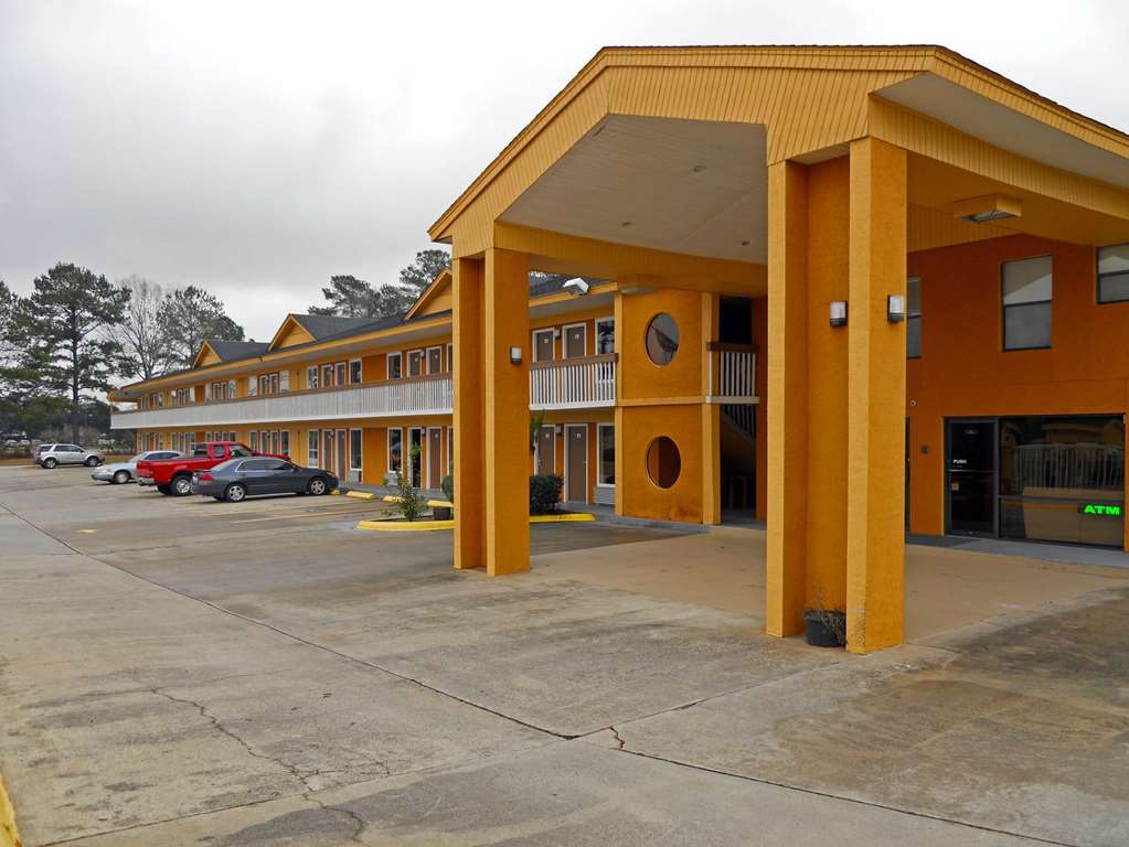 Americas Best Inn - Savannah I-95 Georgetown Extérieur photo