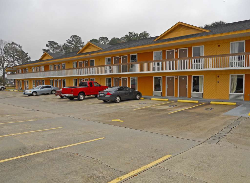 Americas Best Inn - Savannah I-95 Georgetown Extérieur photo
