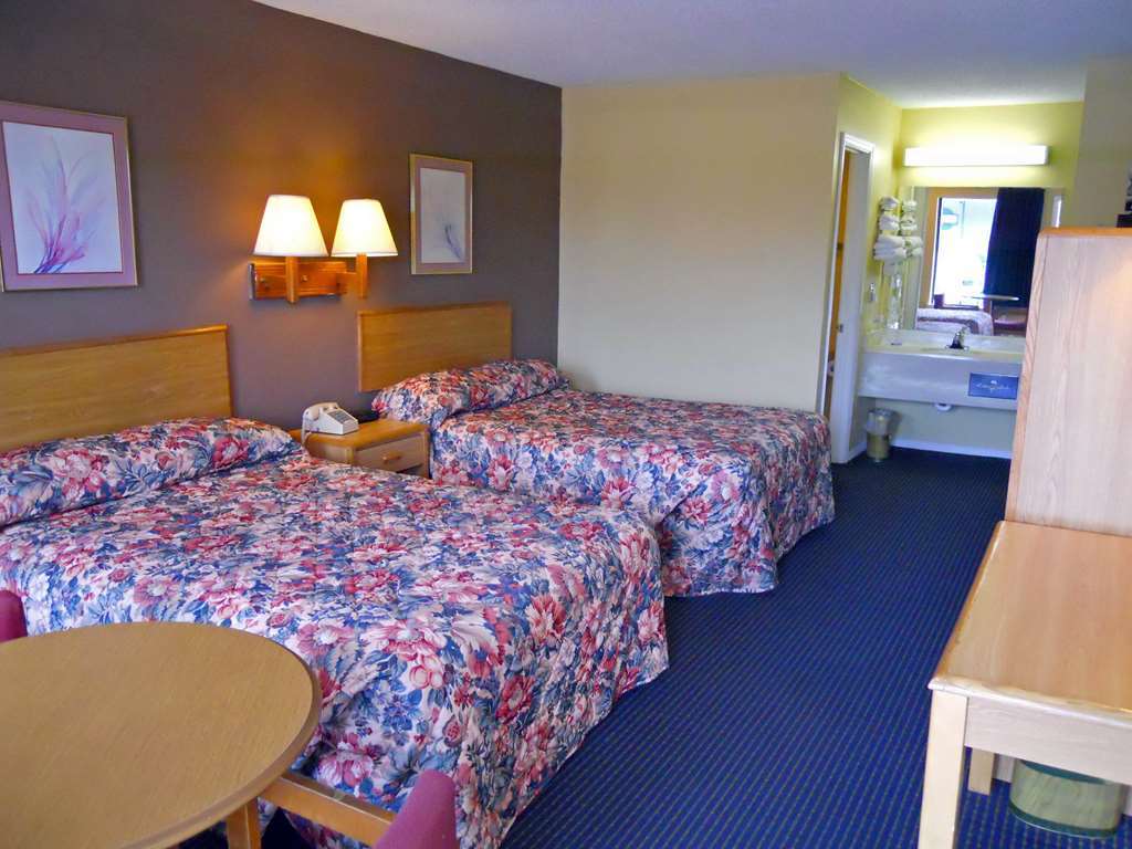 Americas Best Inn - Savannah I-95 Georgetown Chambre photo
