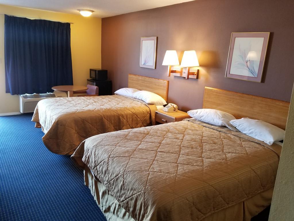 Americas Best Inn - Savannah I-95 Georgetown Extérieur photo