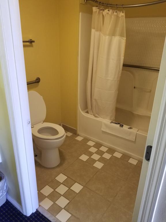 Americas Best Inn - Savannah I-95 Georgetown Extérieur photo