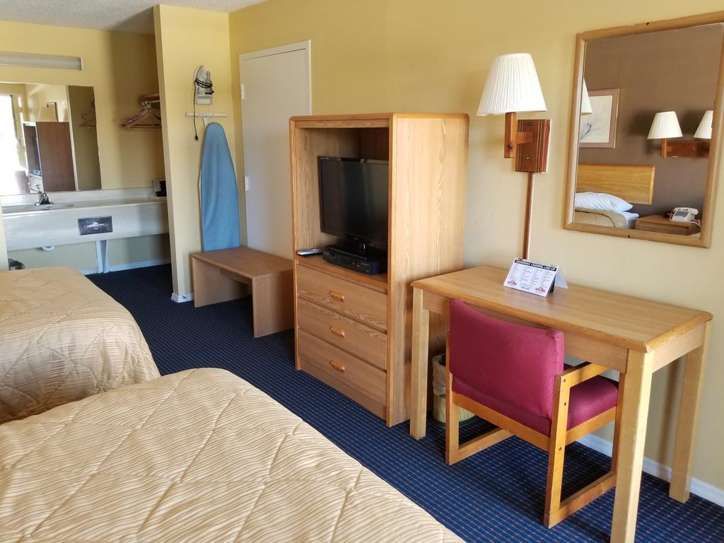 Americas Best Inn - Savannah I-95 Georgetown Extérieur photo