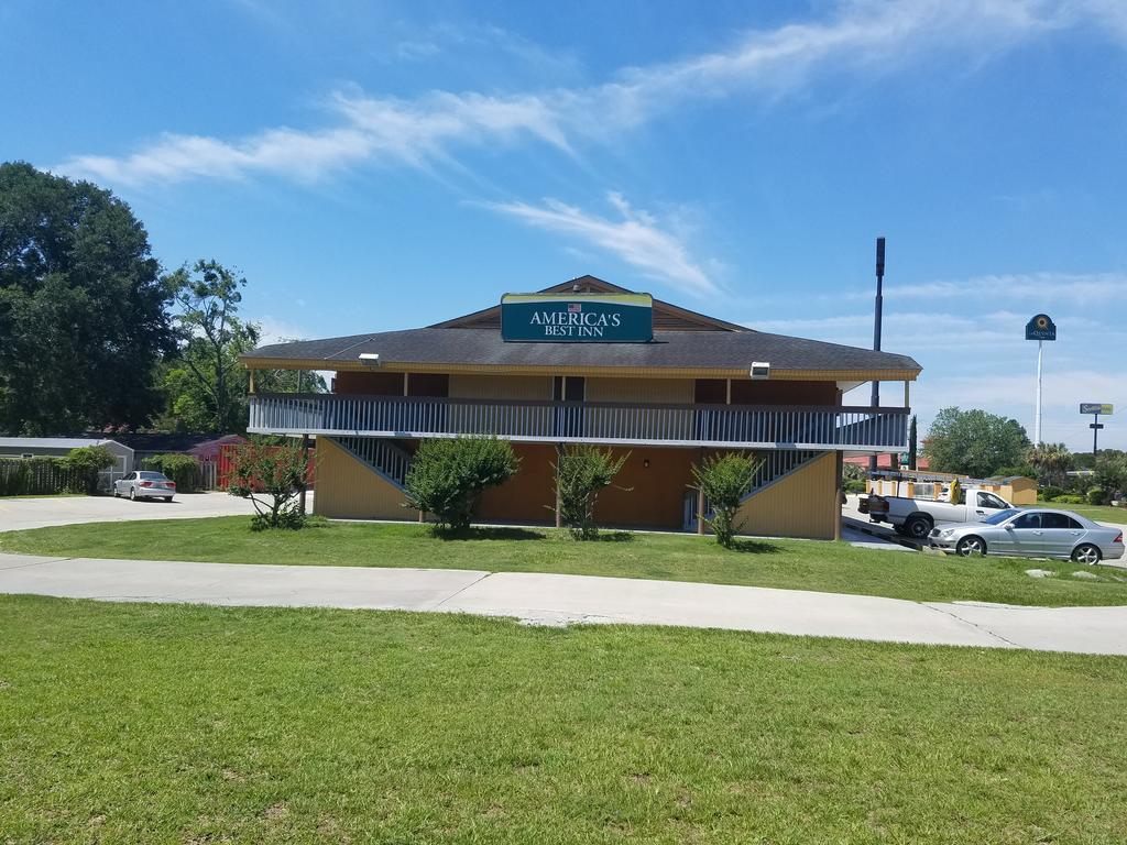Americas Best Inn - Savannah I-95 Georgetown Extérieur photo
