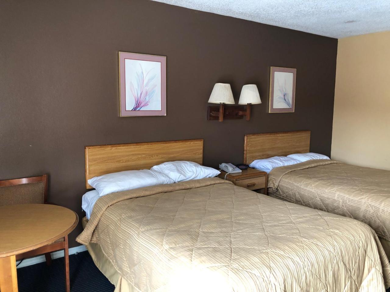 Americas Best Inn - Savannah I-95 Georgetown Extérieur photo