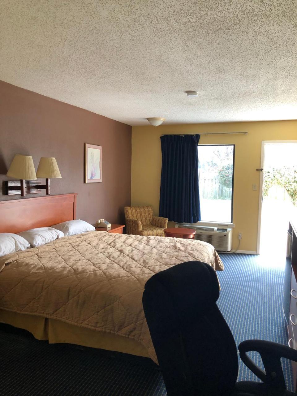 Americas Best Inn - Savannah I-95 Georgetown Extérieur photo