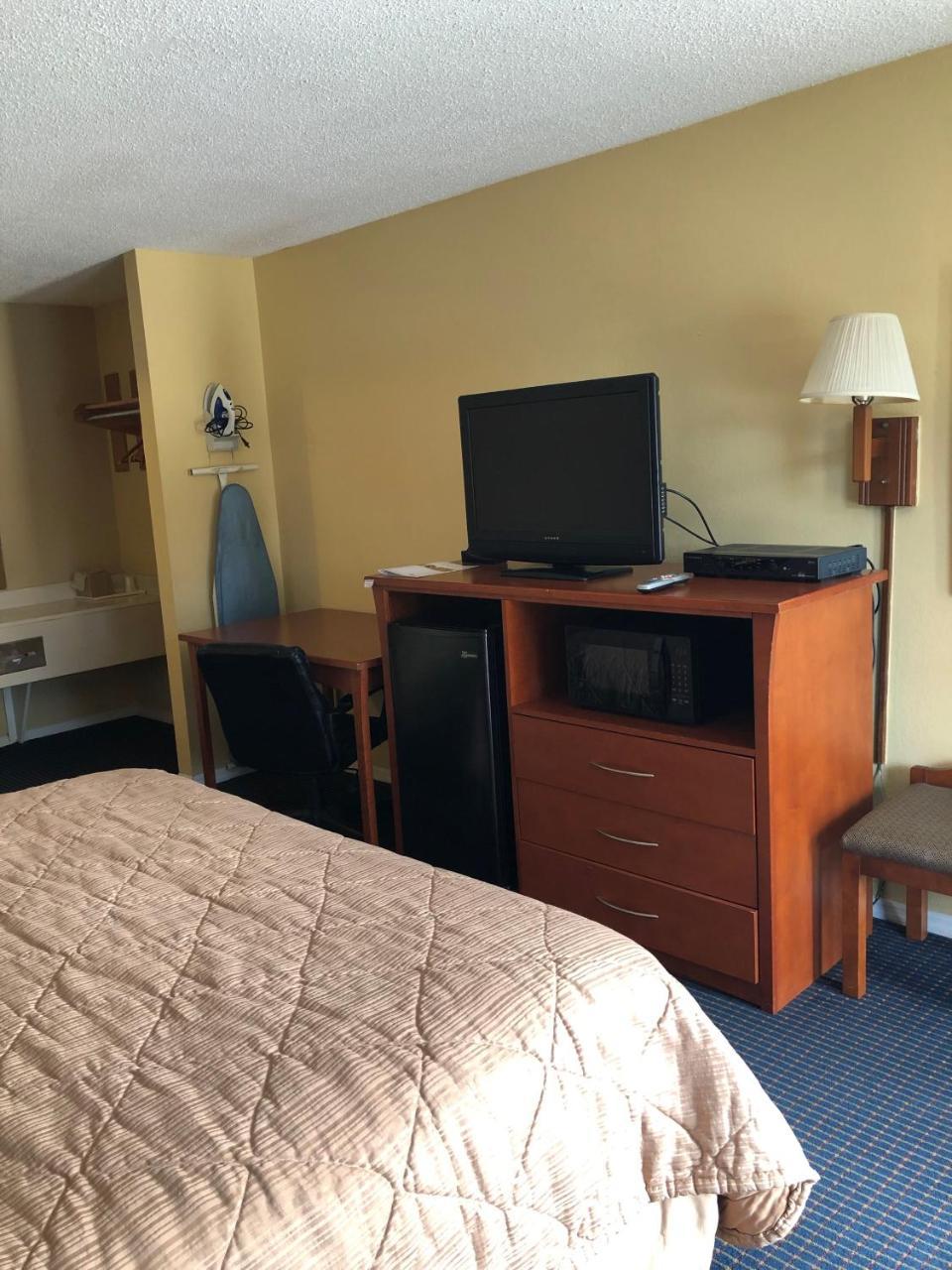 Americas Best Inn - Savannah I-95 Georgetown Extérieur photo
