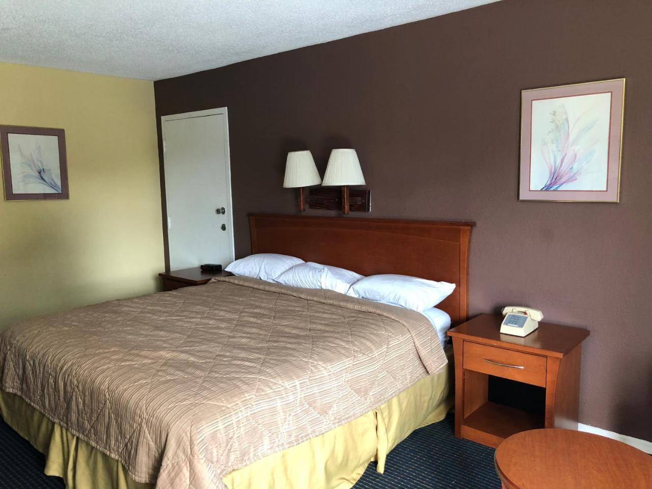 Americas Best Inn - Savannah I-95 Georgetown Extérieur photo