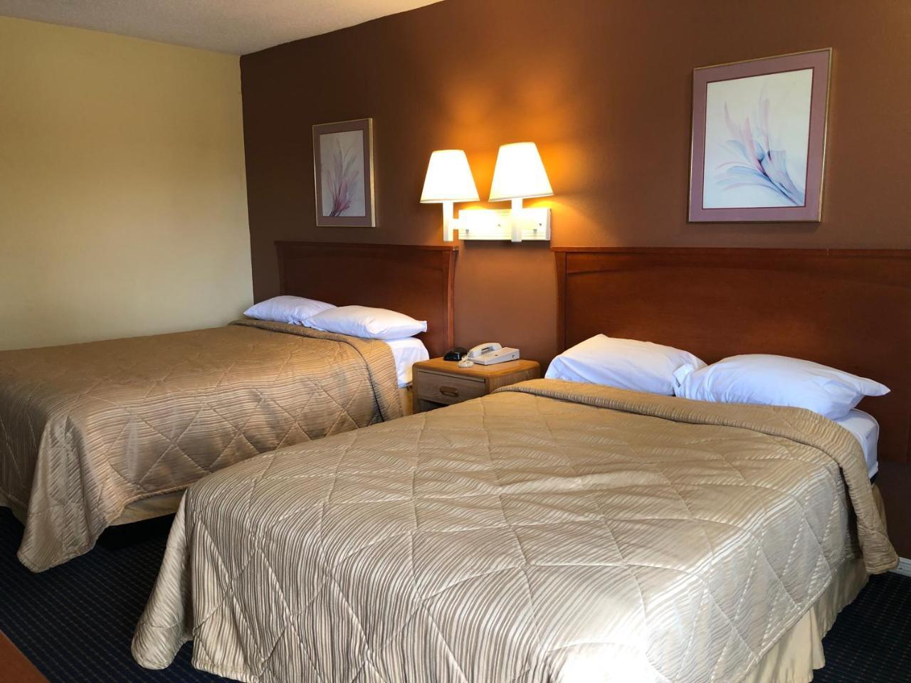 Americas Best Inn - Savannah I-95 Georgetown Extérieur photo