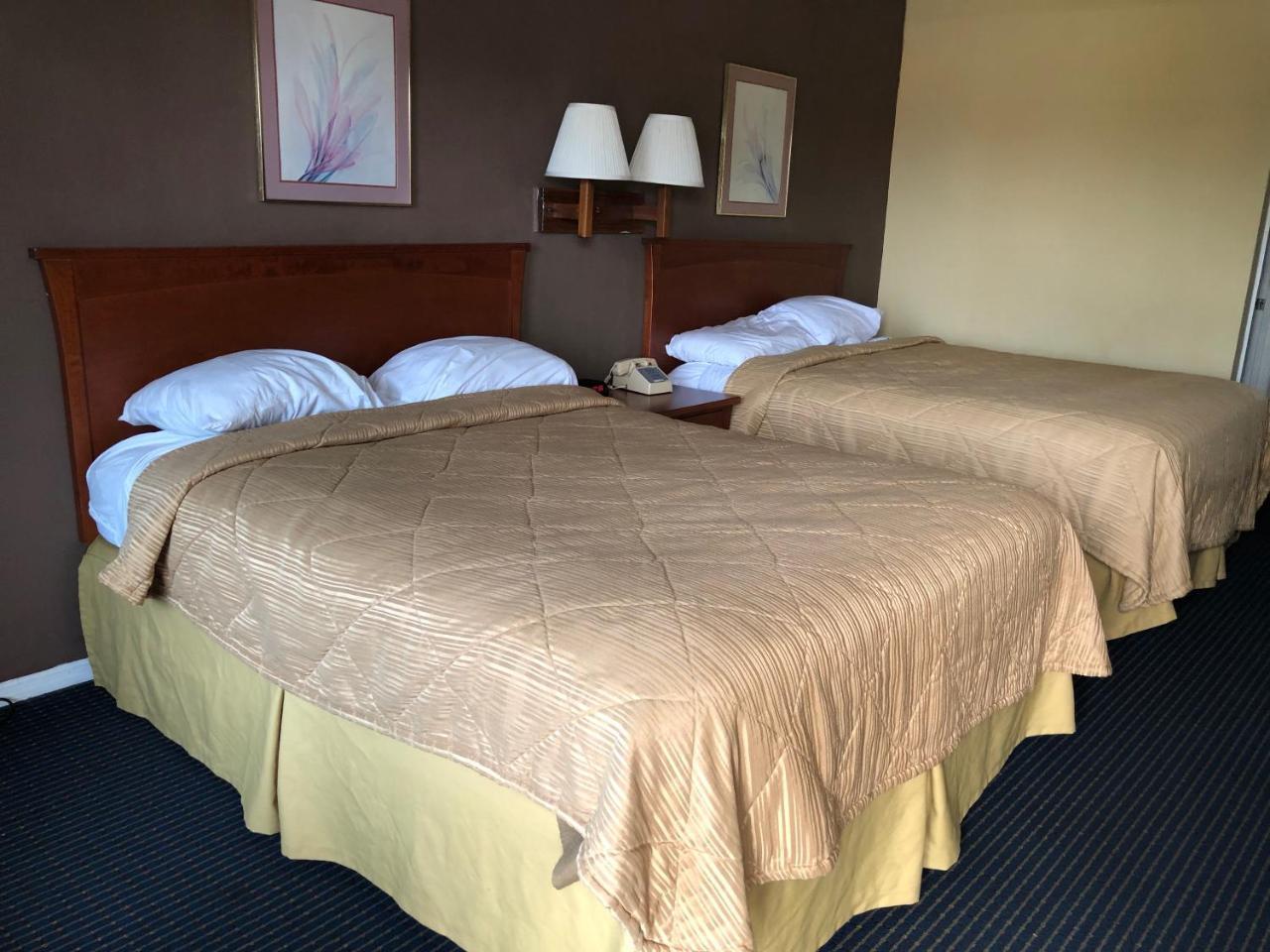 Americas Best Inn - Savannah I-95 Georgetown Extérieur photo