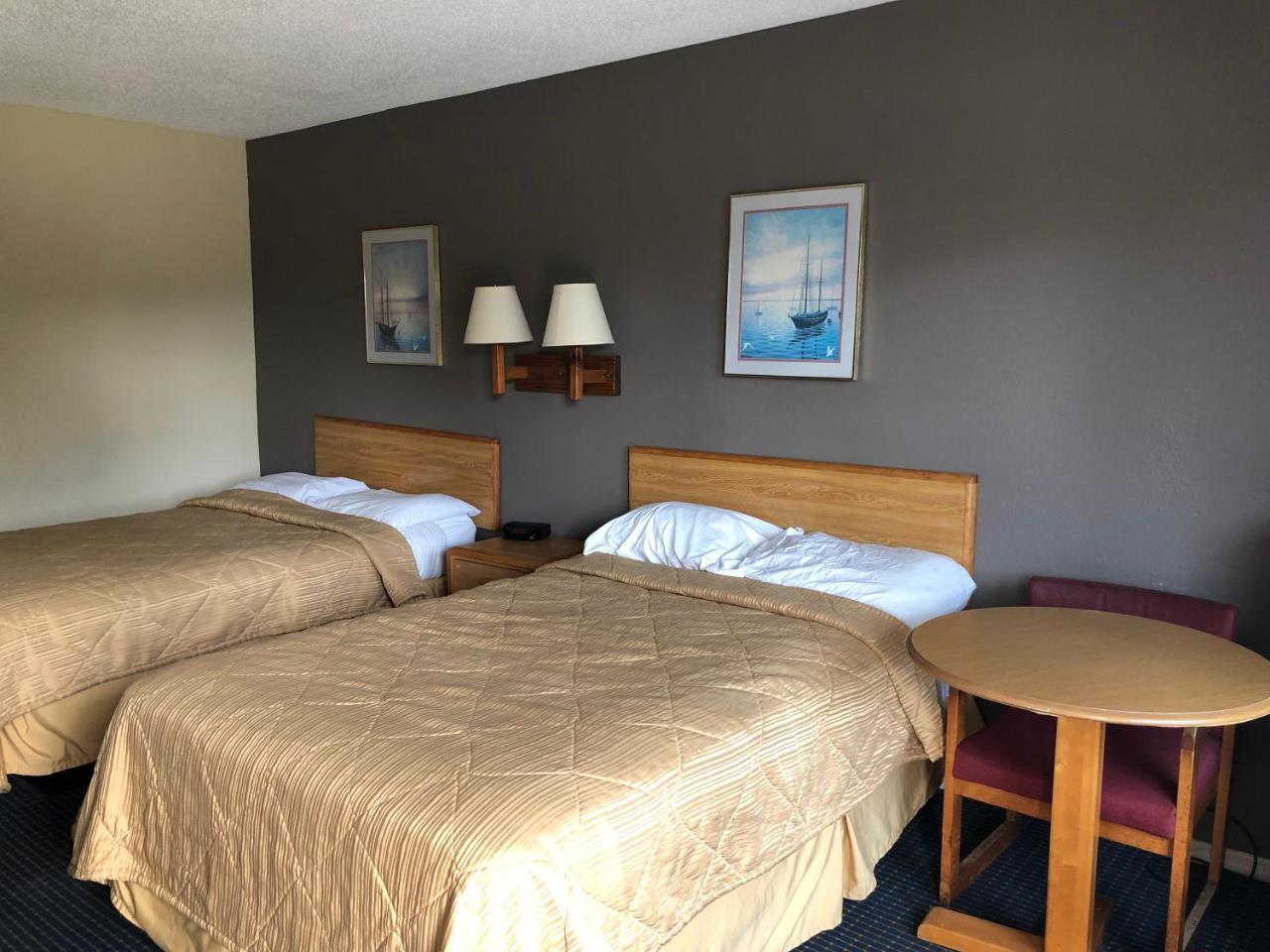 Americas Best Inn - Savannah I-95 Georgetown Extérieur photo