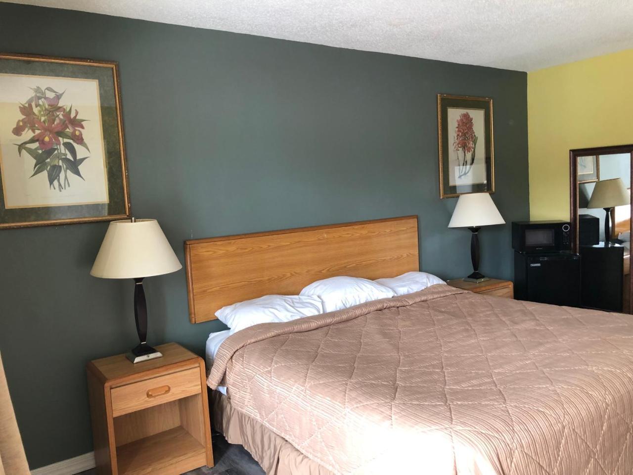 Americas Best Inn - Savannah I-95 Georgetown Extérieur photo