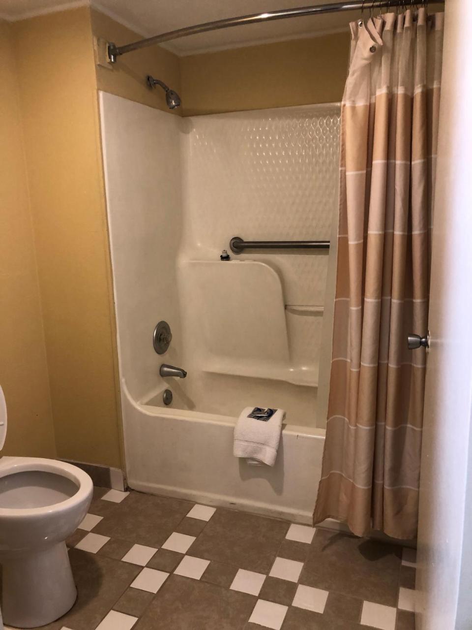 Americas Best Inn - Savannah I-95 Georgetown Extérieur photo