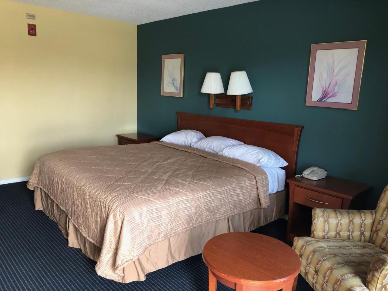 Americas Best Inn - Savannah I-95 Georgetown Extérieur photo