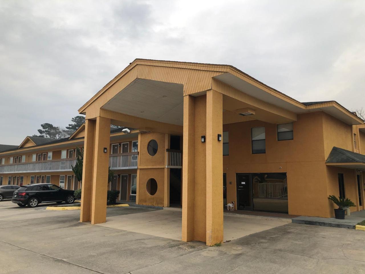 Americas Best Inn - Savannah I-95 Georgetown Extérieur photo