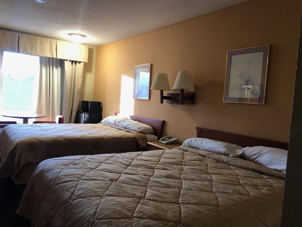 Americas Best Inn - Savannah I-95 Georgetown Extérieur photo