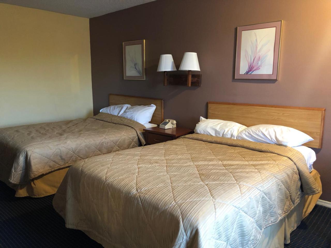 Americas Best Inn - Savannah I-95 Georgetown Extérieur photo