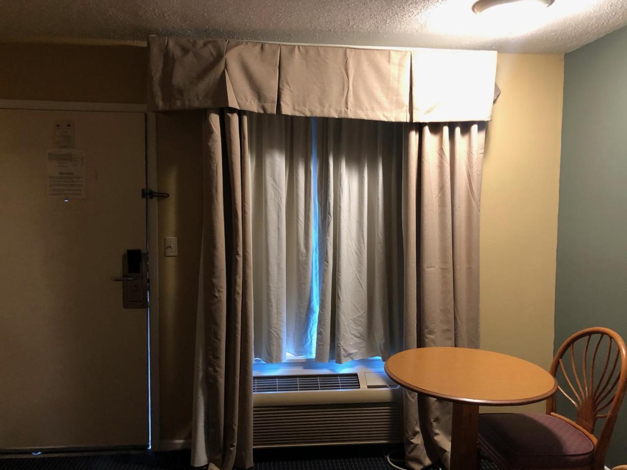 Americas Best Inn - Savannah I-95 Georgetown Extérieur photo