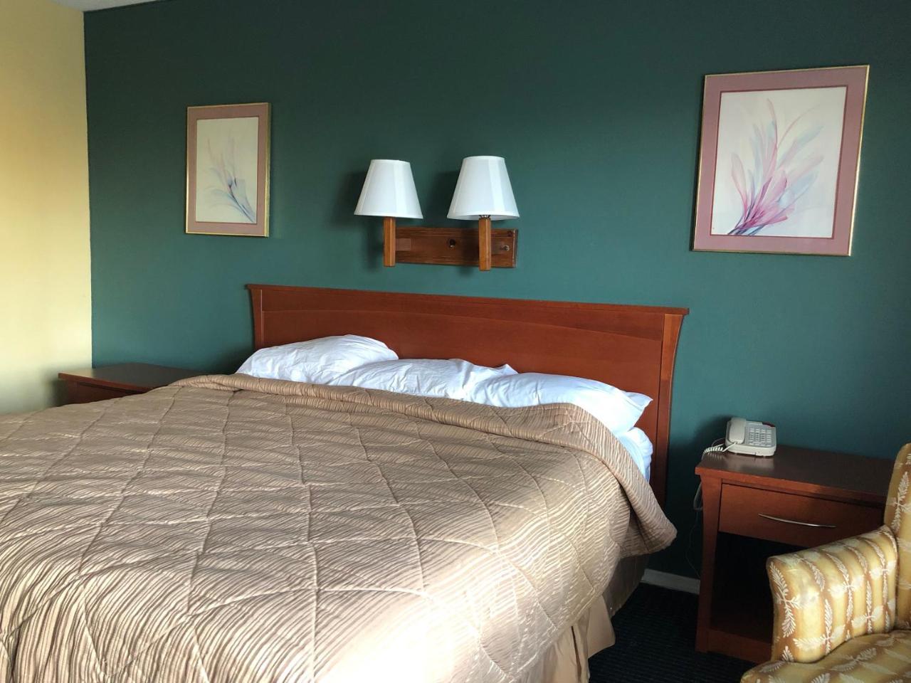 Americas Best Inn - Savannah I-95 Georgetown Extérieur photo