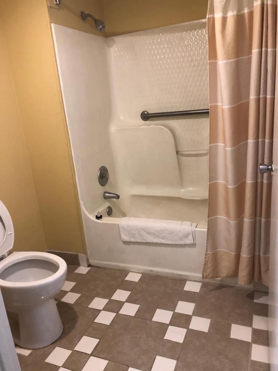 Americas Best Inn - Savannah I-95 Georgetown Extérieur photo