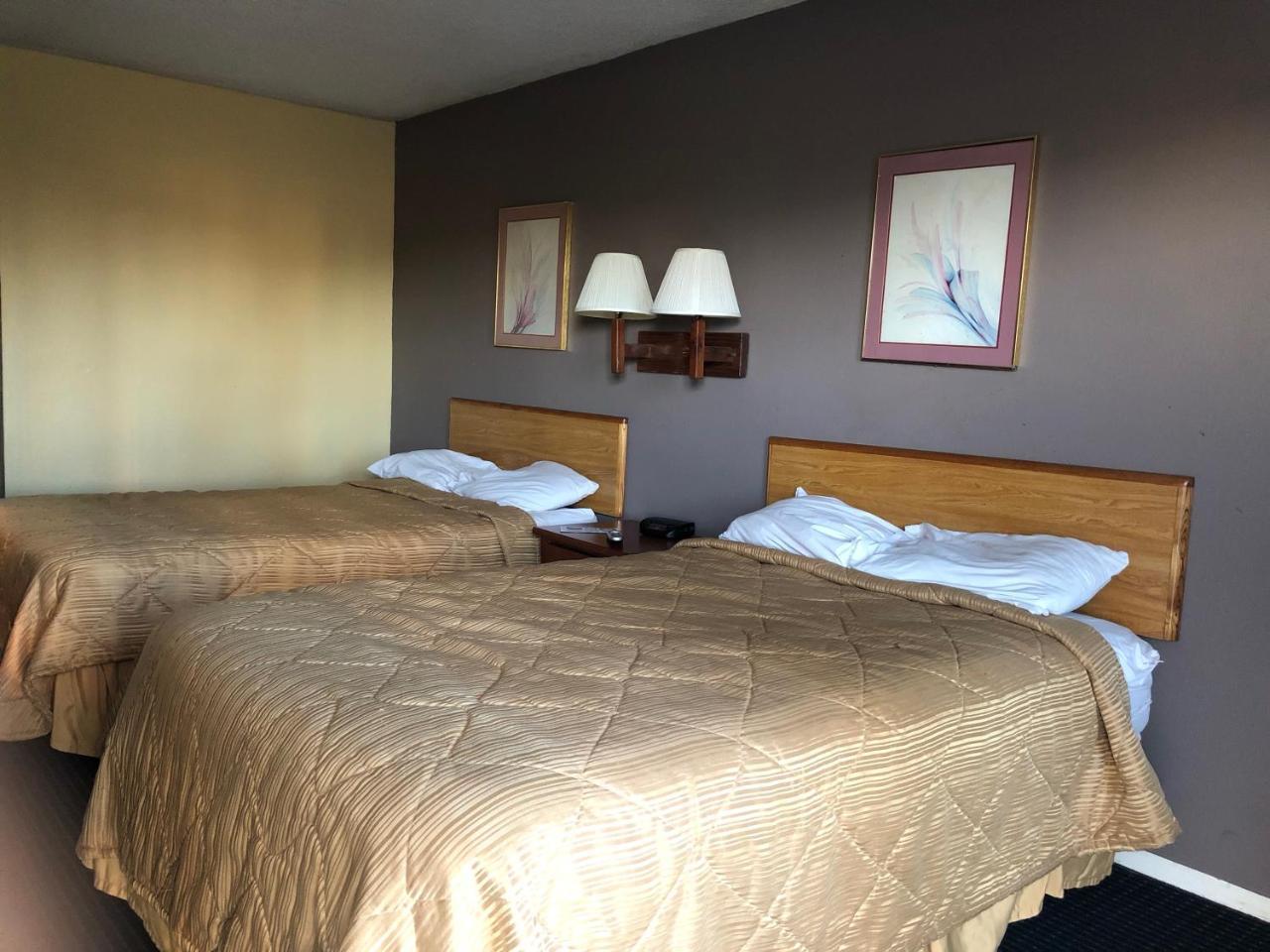 Americas Best Inn - Savannah I-95 Georgetown Extérieur photo
