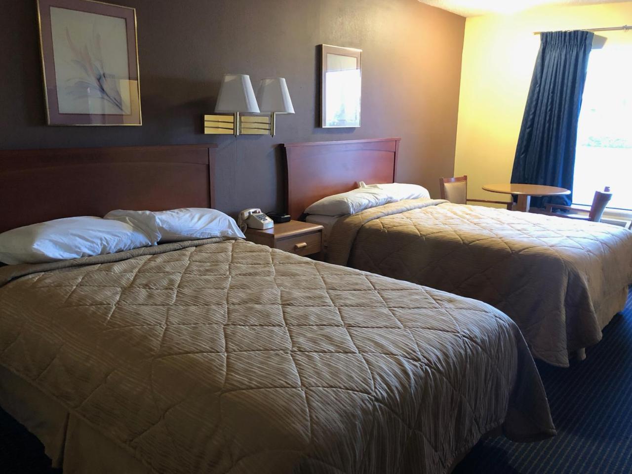Americas Best Inn - Savannah I-95 Georgetown Extérieur photo