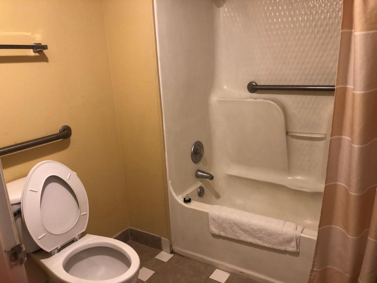 Americas Best Inn - Savannah I-95 Georgetown Extérieur photo