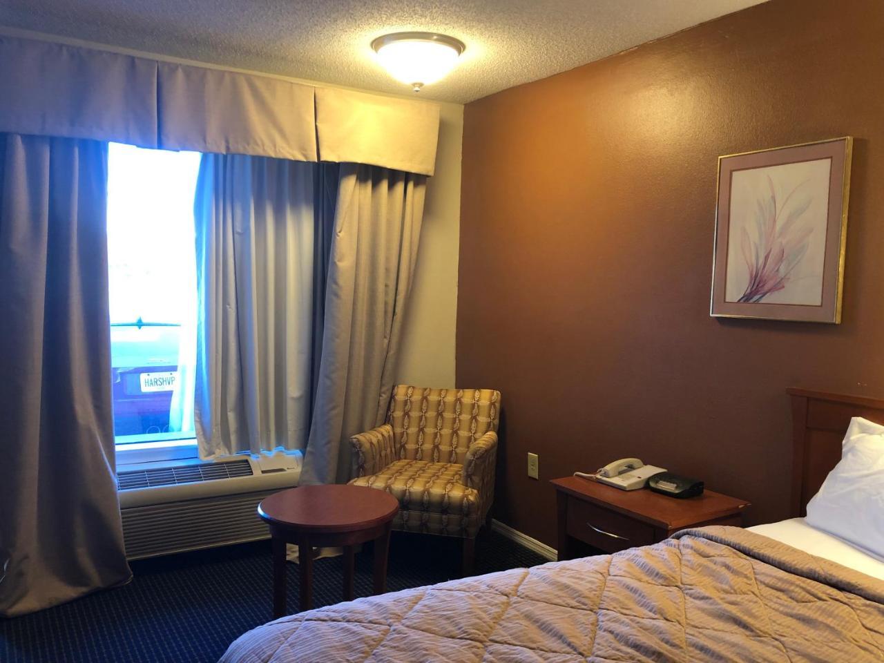 Americas Best Inn - Savannah I-95 Georgetown Extérieur photo
