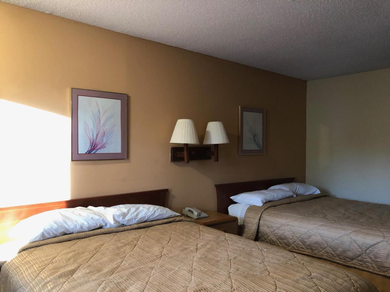 Americas Best Inn - Savannah I-95 Georgetown Extérieur photo