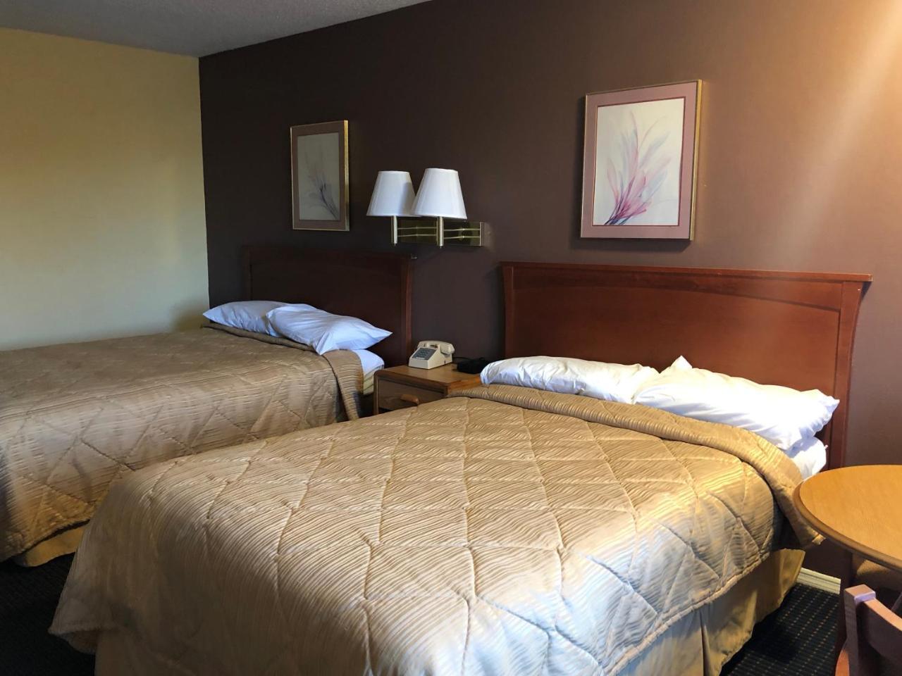 Americas Best Inn - Savannah I-95 Georgetown Extérieur photo