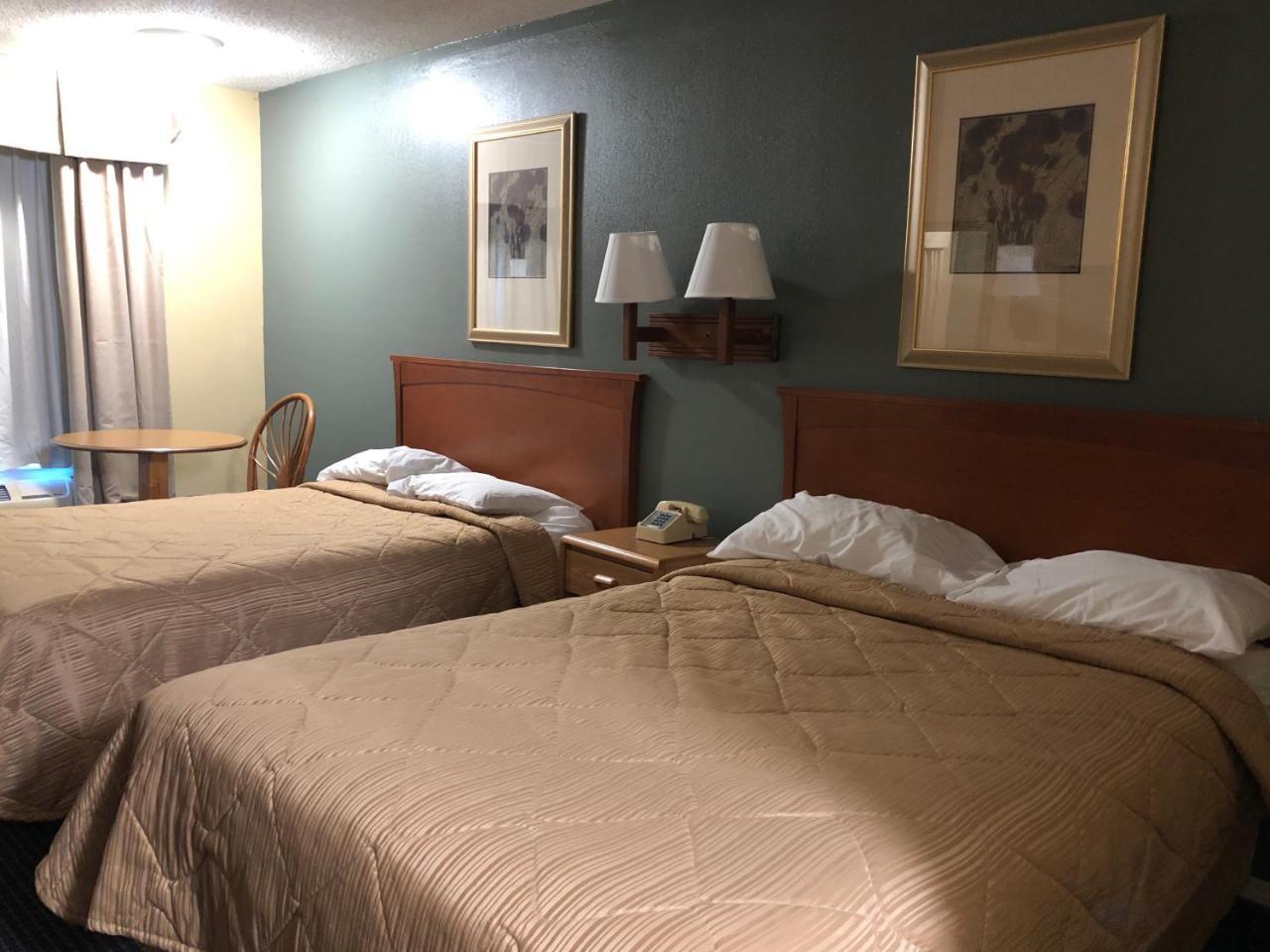 Americas Best Inn - Savannah I-95 Georgetown Extérieur photo