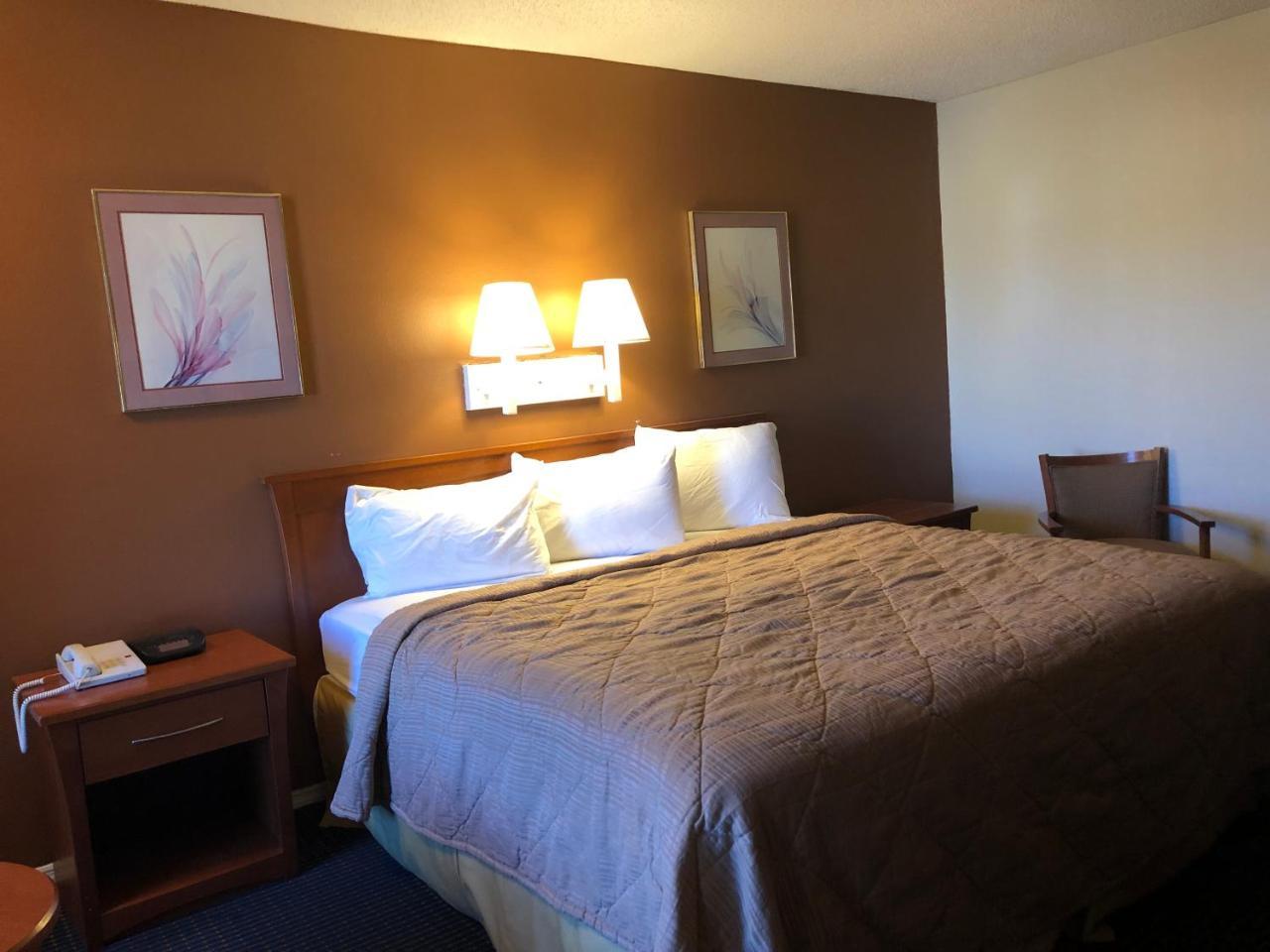 Americas Best Inn - Savannah I-95 Georgetown Extérieur photo