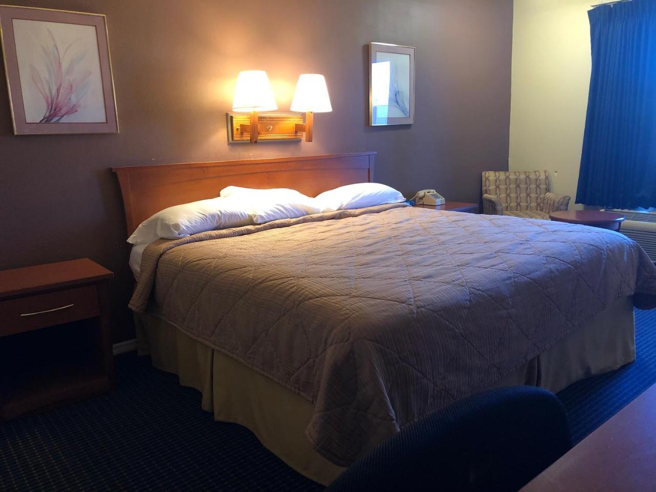 Americas Best Inn - Savannah I-95 Georgetown Extérieur photo
